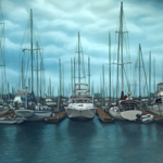 Harbor Morning